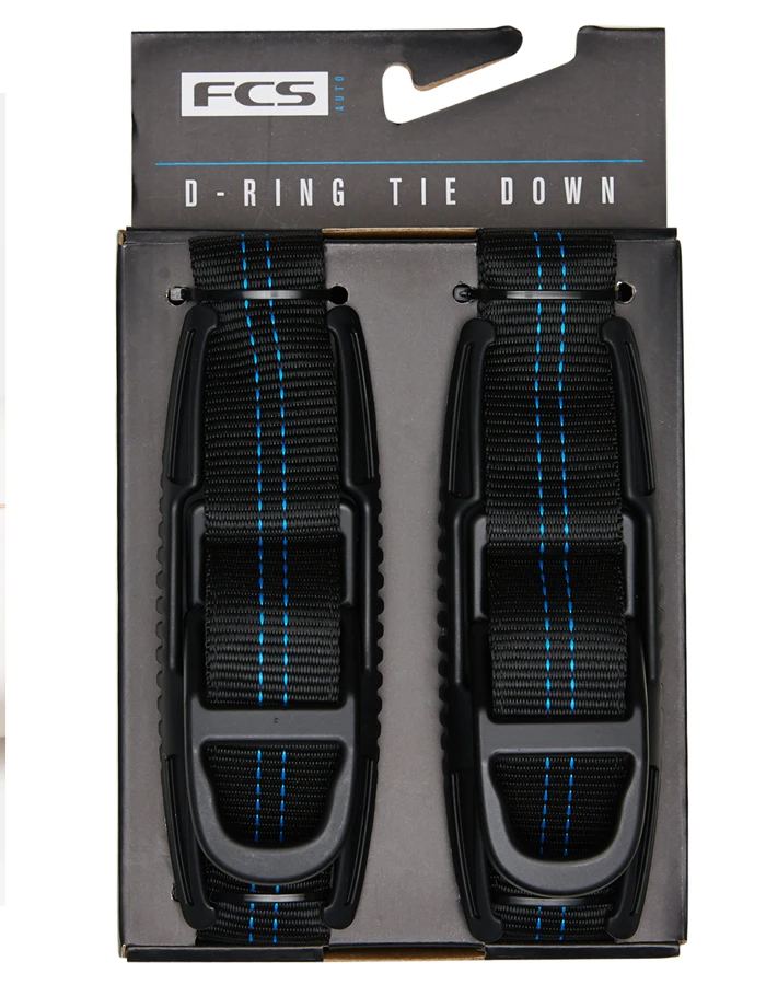 FCS D-RING TIE DOWNS