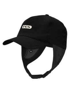 FCS ESSENTIAL TRUCKERS WET CAP BLACK