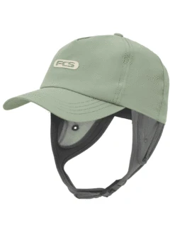 FCS ESSENTIAL TRUCKERS WET CAP ICEBERG GREEN