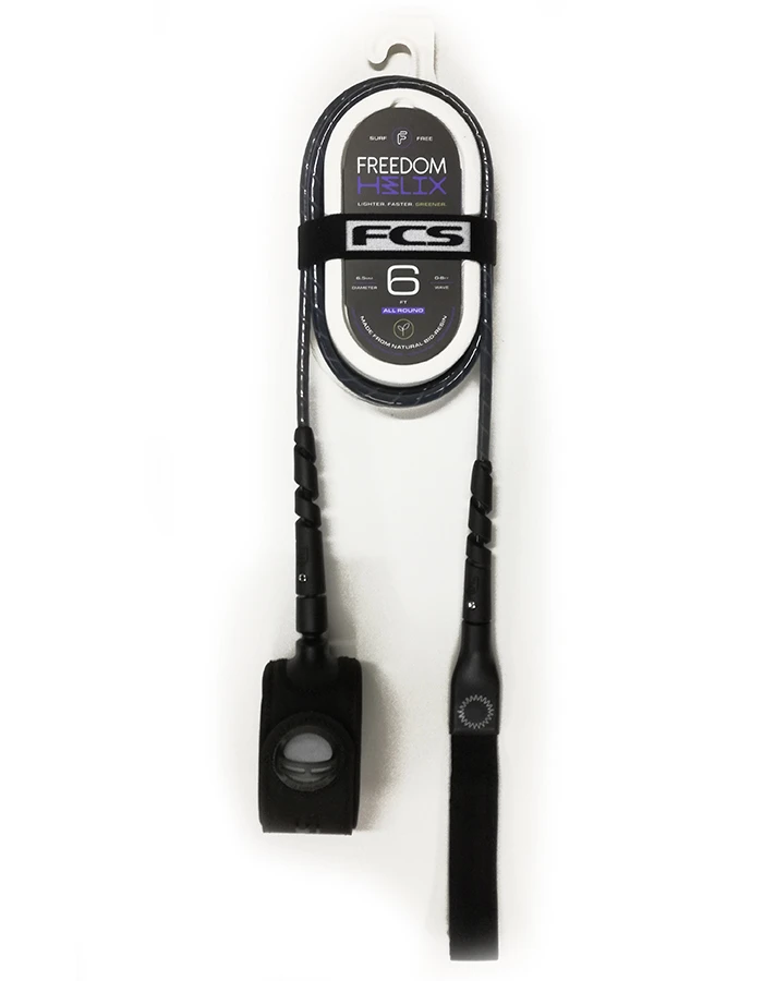 FCS 6' FREEDOM LEASH HELIX - Image 5