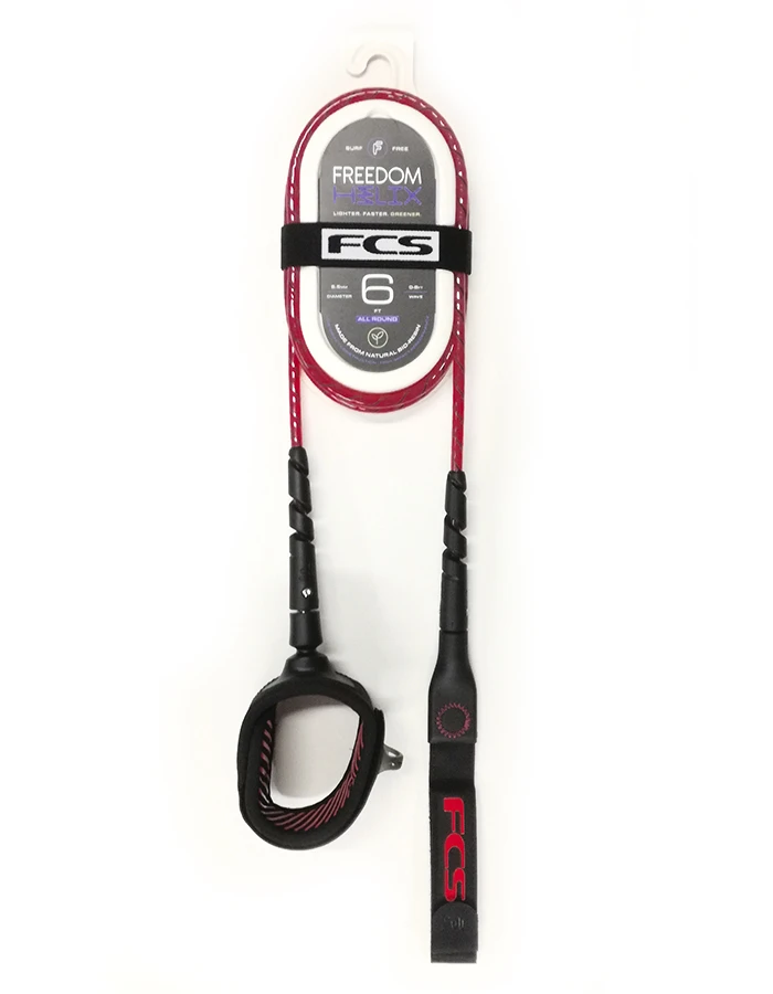 FCS 6' FREEDOM LEASH HELIX - Image 4