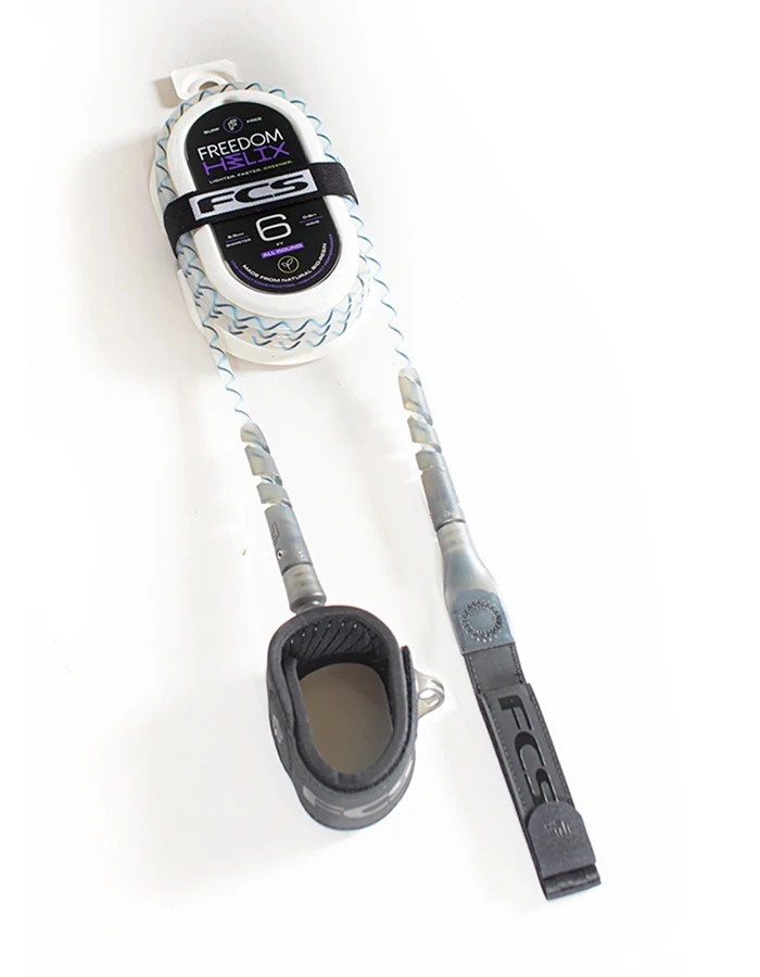 FCS 6' FREEDOM LEASH HELIX - Image 3