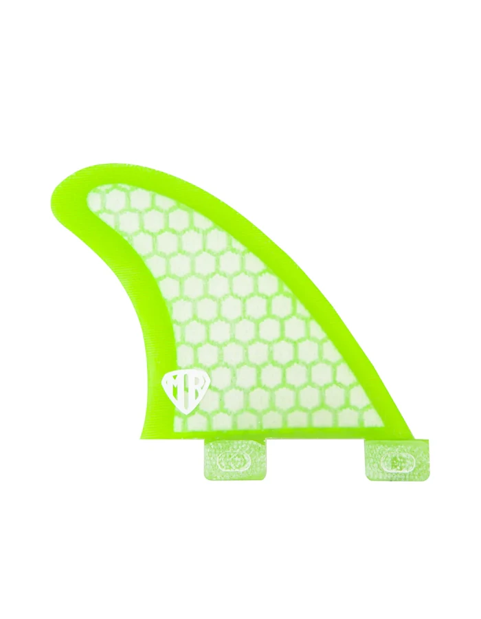 FCS I MR-TFX PC CARBON TWIN + STABILISER FINS - Image 2