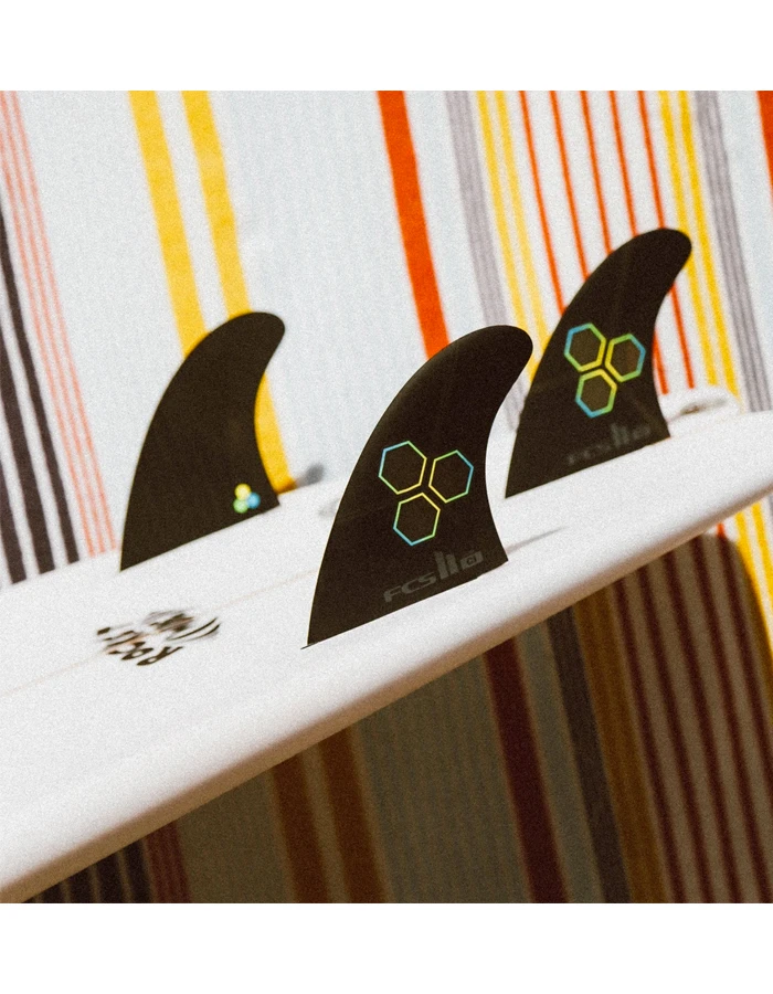 FCS II CHANNEL ISLAND PC TRI FIN SET (SECOND HAND) - Image 7