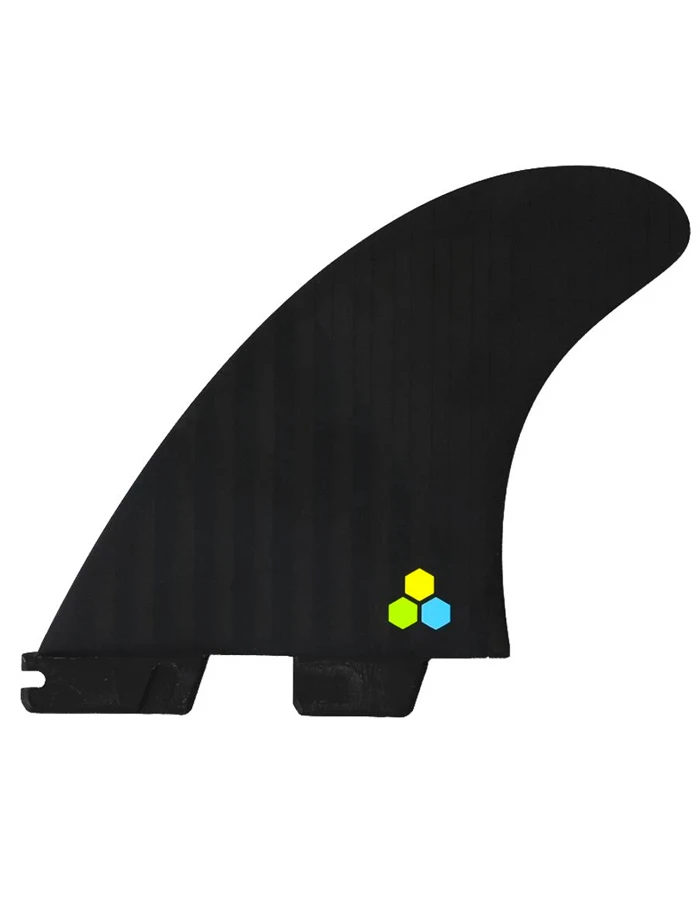 FCS II CHANNEL ISLAND PC TRI FIN SET (SECOND HAND) - Image 5