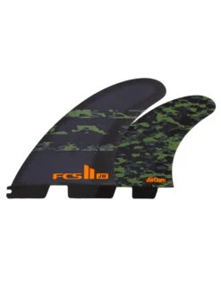 FCS II JULIAN WILSON PC MEDIUM ARMY CAMO TRI FIN