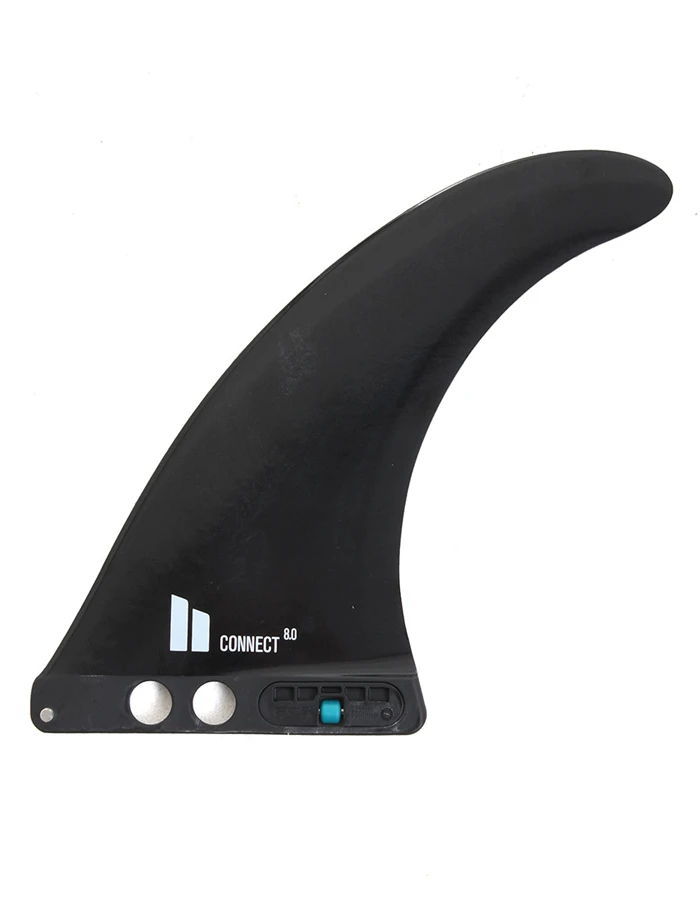 FCS II CONNECT 8.0" GLASS FLEX LONGBOARD FIN
