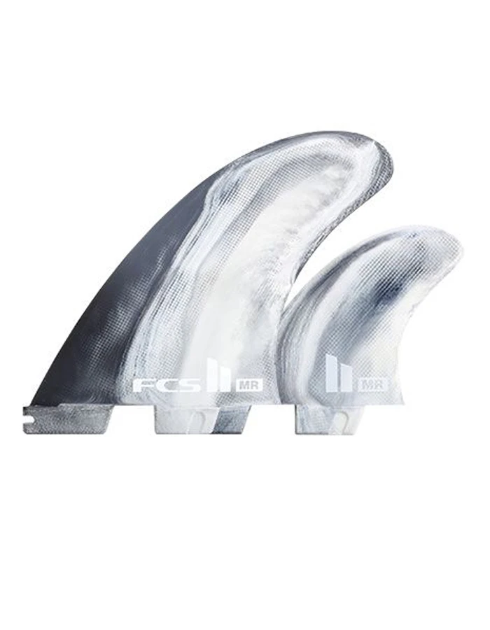 FCS II MR MARK RICHARDS PC TWIN FIN SET 2+1