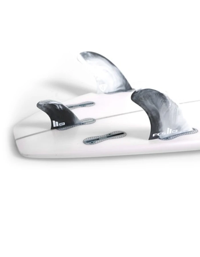 FCS II MR MARK RICHARDS PC TWIN FIN SET 2+1 - Image 3
