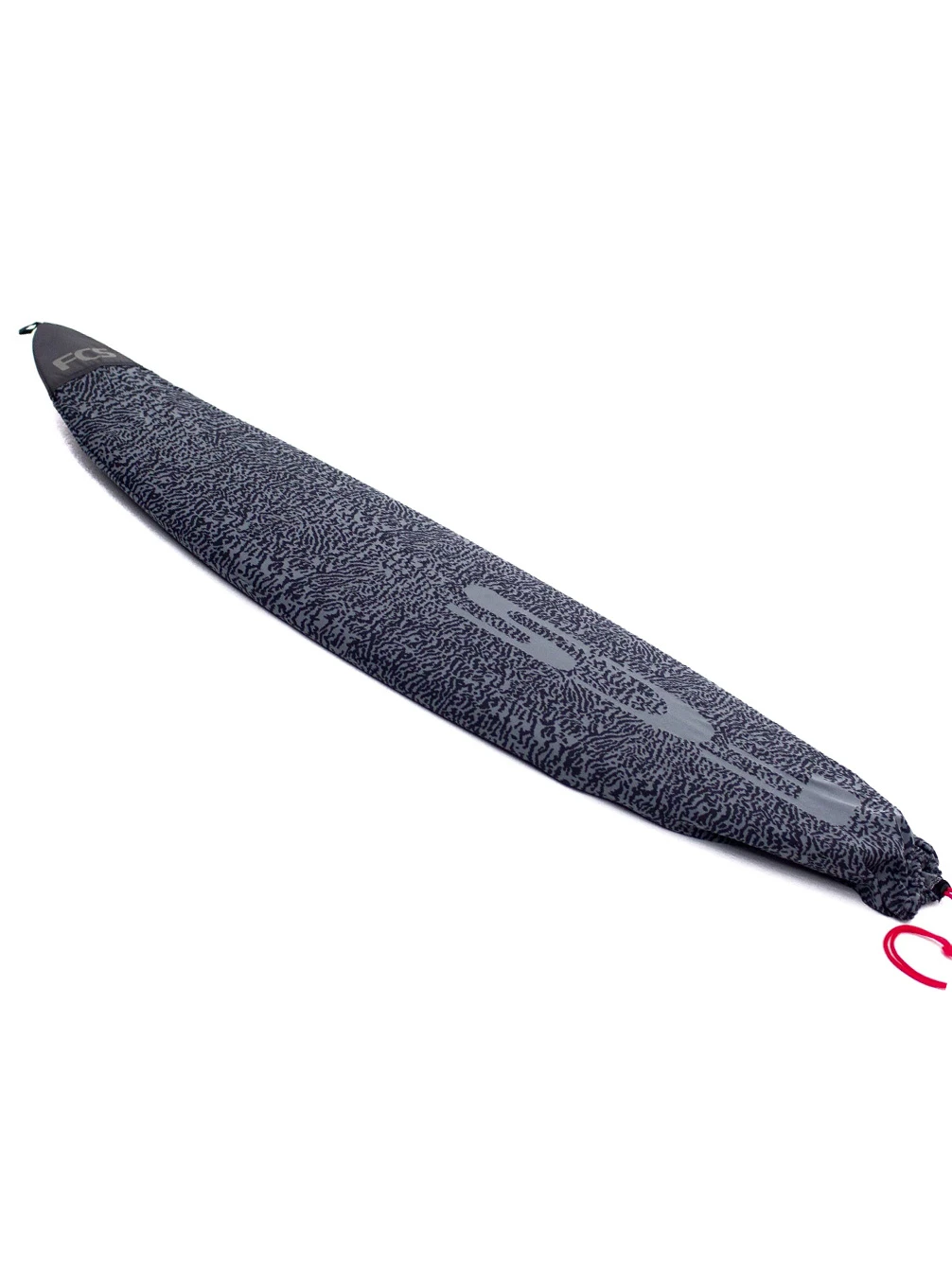 FCS SURFBOARD COVER STRETCH FISH/FUNBOARD 7'0''CARBONA