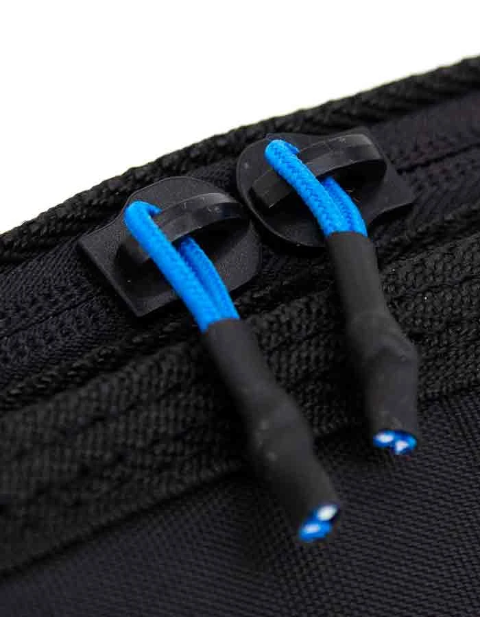 FCS SURFBOARD COVER SINGLE 5'6'' DAY FUNBOARD 3DXFIT BLACK - Image 4