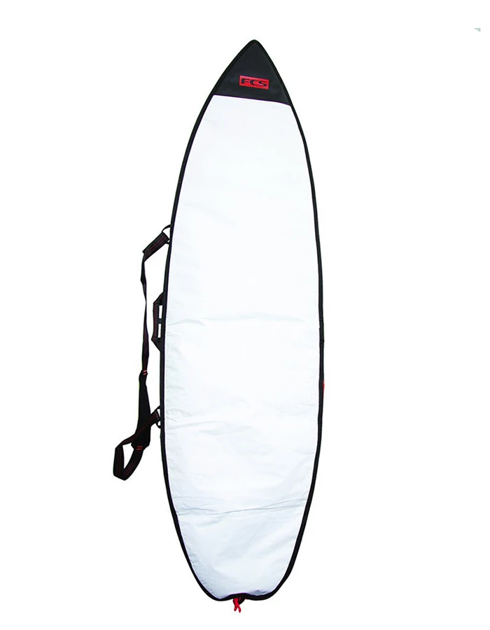 FCS SURFBOARD COVER SINGLE 6'0'' SHORTBOARD CLASSIC - Image 2