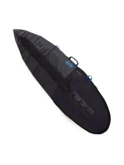 FCS DAY ALL PURPOSE COVER 6'3" 3DXFIT BLACK
