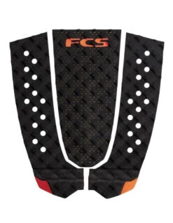 FCS T-3 ECO BLEND TRACTION BLACK FIRE