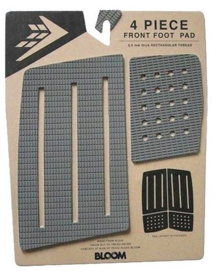 FIREWIRE FRONT FOOT 4 PIECE TRACTION PAD - Image 2