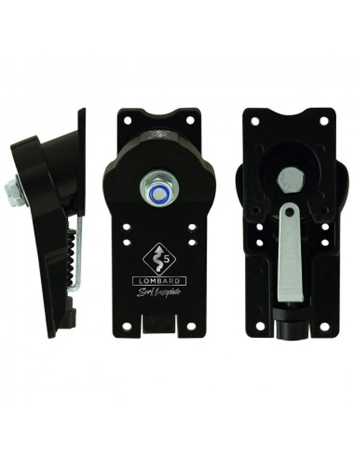 FLYING WHEELS LOMBARD SURF BASE PLATE 150MM SURFSKATE - Image 2