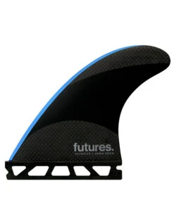 FUTURES FINS JJ-2 MEDIUM TECHFLEX THRUSTER SMALL