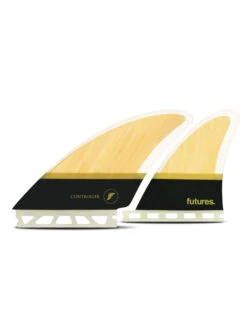 FUTURES FINS CONTROLLER QUAD BAMBOO