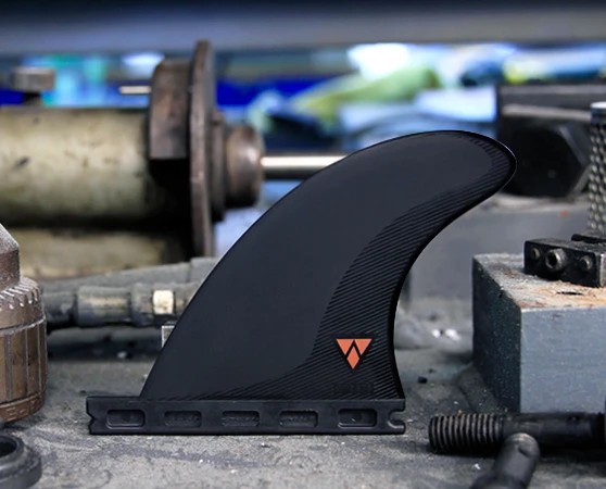 FUTURES QD2 3.75 ALPHA FINS QUAD - Image 3