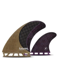 FUTURES FINS MACHADO TWIN +1