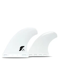 FUTURES V2 Q1 FINS THERMOTECH QUAD WHITE