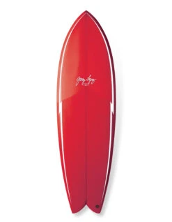 GERRY LOPEZ 6'0" SOMETHING FISHY