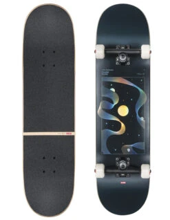 GLOBE 8.25" G2 PARALLEL SKATEBOARD COMPLETE