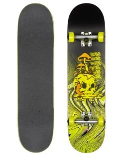 GLOBE 8.125" G1 NATURE WALK SKATEBOARD COMPLETE