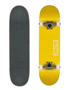 GLOBE 7.6" KIDS GOODSTOCK SKATEBOARD COMPLETE