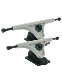 GLOBE SLANT MAG REVERSE KINGPIN LONGBOARD TRUCK