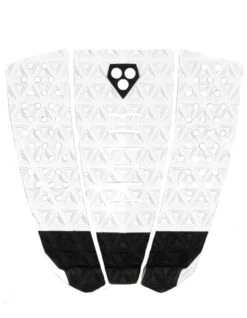 GORILLA GRIP TRES WHITE BLACK 3 PCS