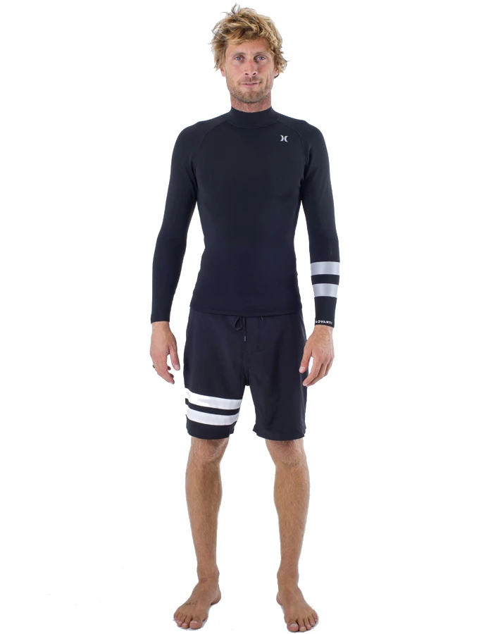 HURLEY CORPETTO ADVANT 1/1MM BLACK MARBELED - Image 3