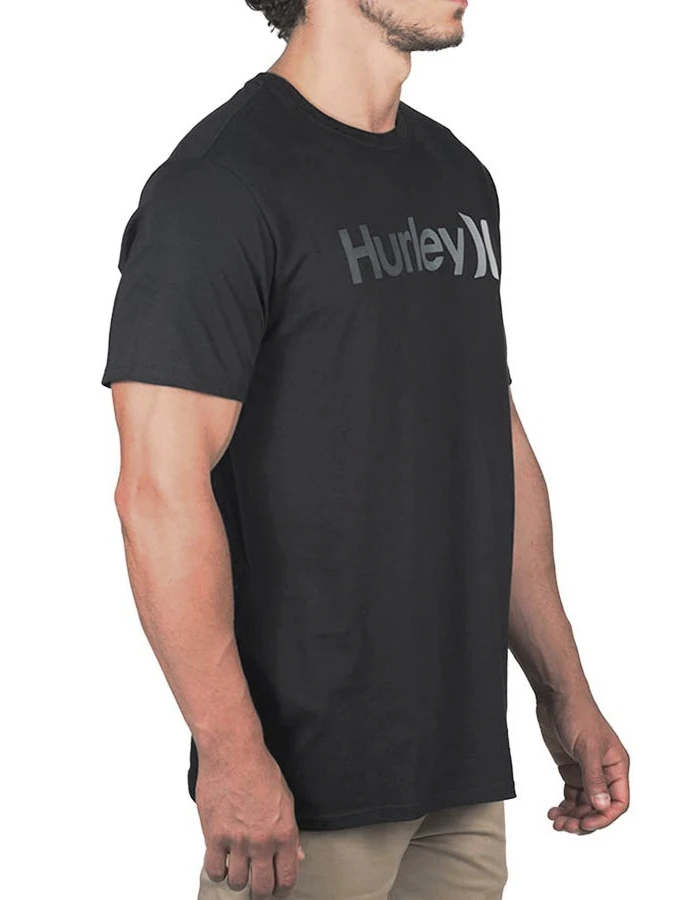 HURLEY ONE & ONLY GRADIENT T-SHIRT - Image 2