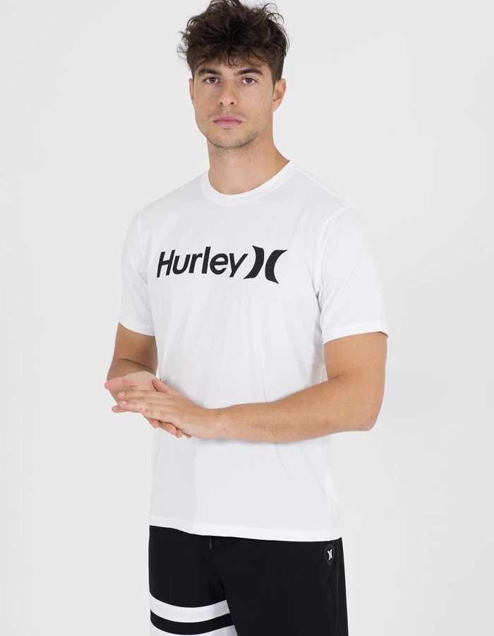 HURLEY ONE & ONLY HYBRID T-SHIRT - Image 3