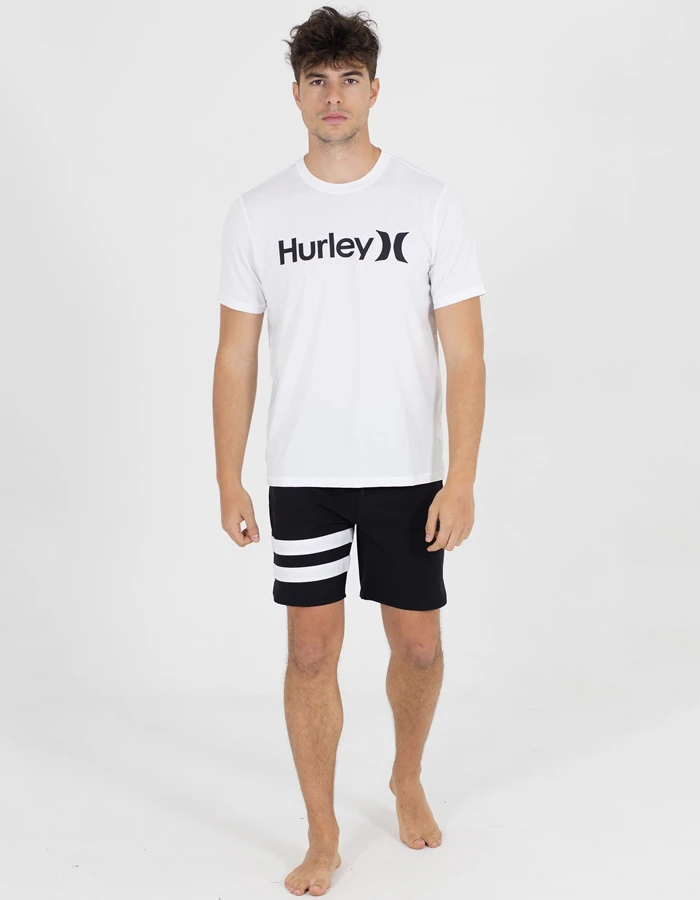 HURLEY ONE & ONLY HYBRID T-SHIRT - Image 4