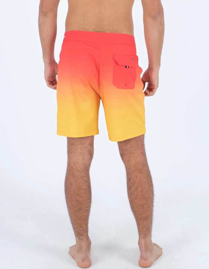 HURLEY PHANTOM ECO CLASSIC BOARDSHORTS 18" - Image 2