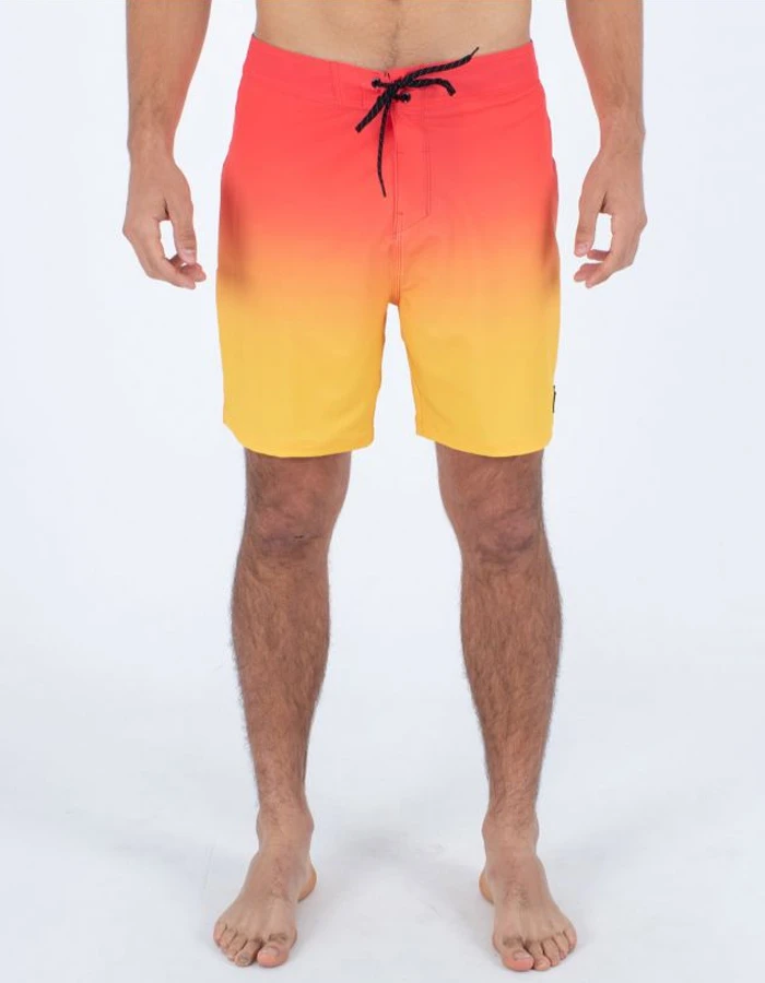 HURLEY PHANTOM ECO CLASSIC BOARDSHORTS 18" - Image 3