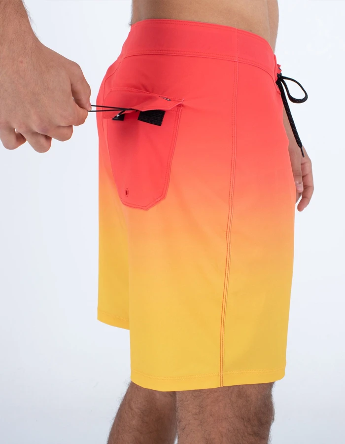 HURLEY PHANTOM ECO CLASSIC BOARDSHORTS 18" - Image 4