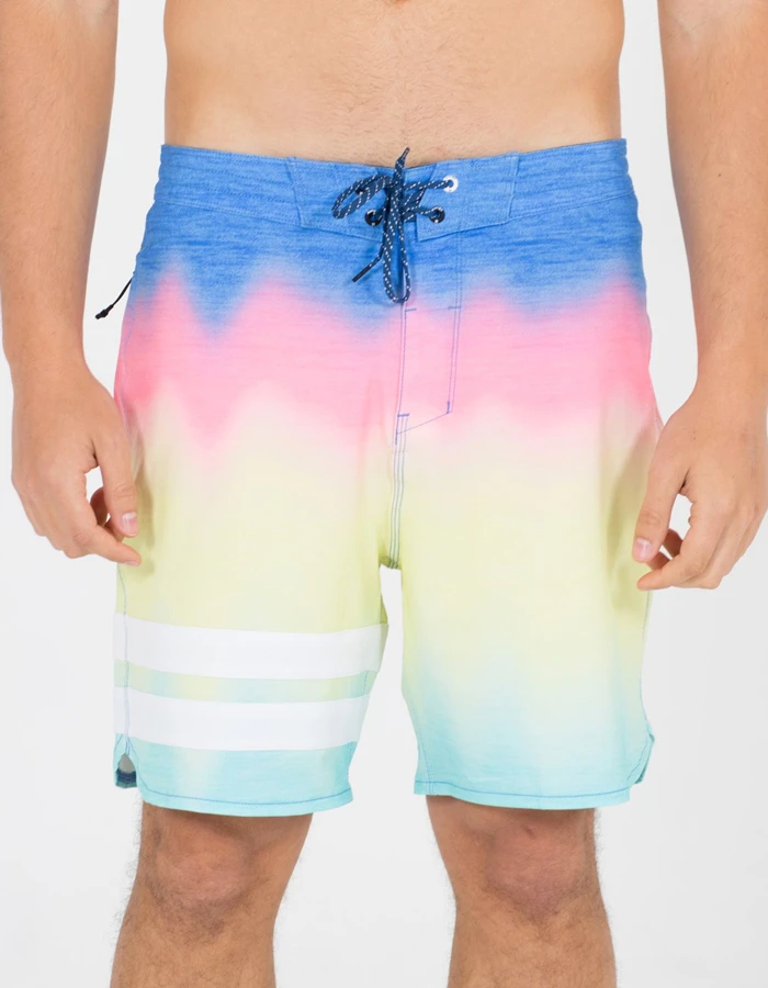 HURLEY PHANTOM+ BLOCK PARTY 2.0 PITAS BOARDSHORTS 18" - Image 3