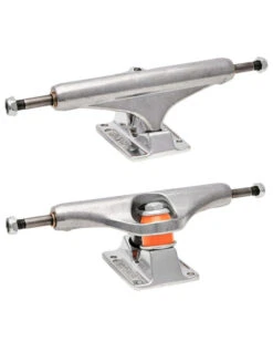 INDEPENDENT TRUCK FORGED 149 HOLLOW MID SILVER