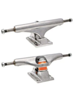 INDEPENDENT TRUCK POLISHED 159 MID SILVER