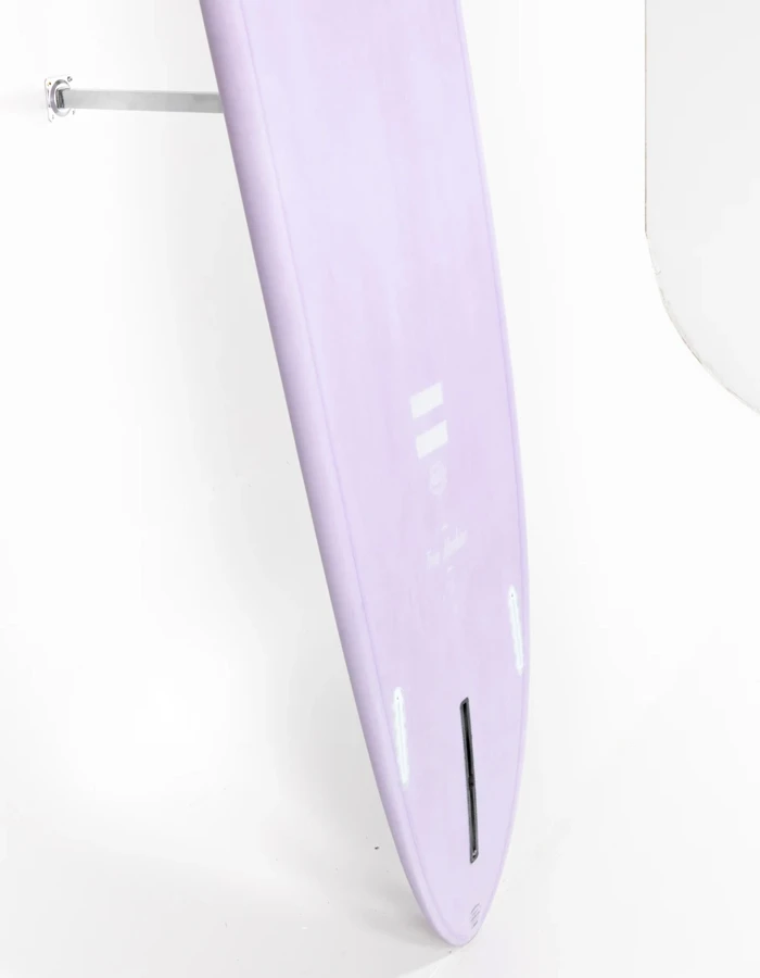 INDIO 9'1" SURFBOARDS LONGBOARD TRIM MACHINE PURPLE - Image 3
