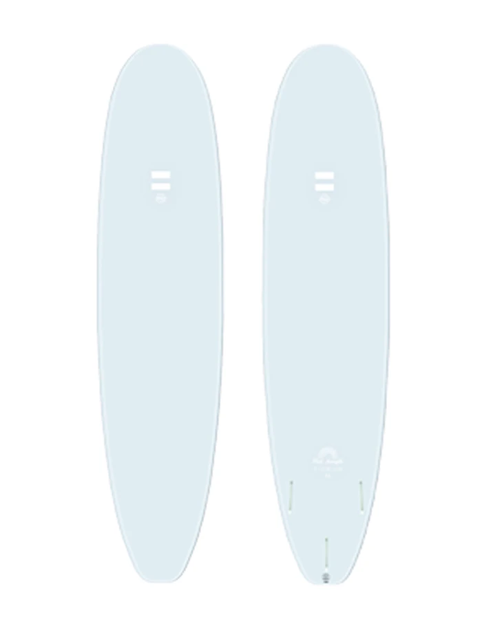 INDIO SURFBOARDS ENDURANCE MID LENGTH LIGHT BLUE