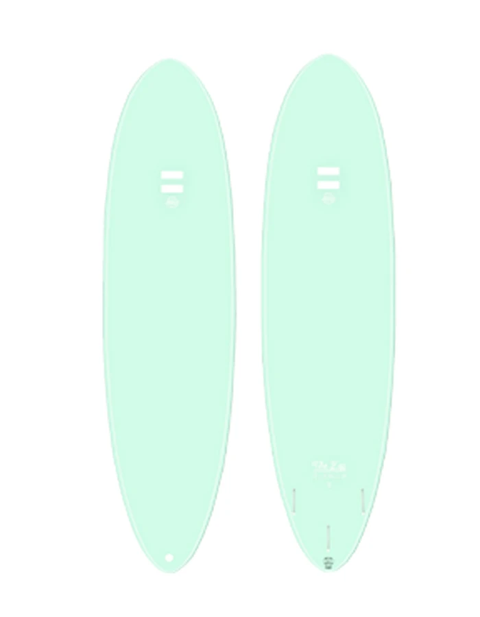 INDIO ENDURANCE THE EGG AQUA MINT - Image 2