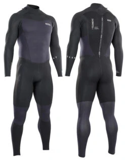ION WETSUIT ELEMENT SEMIDRY 5/4 BACKZIP