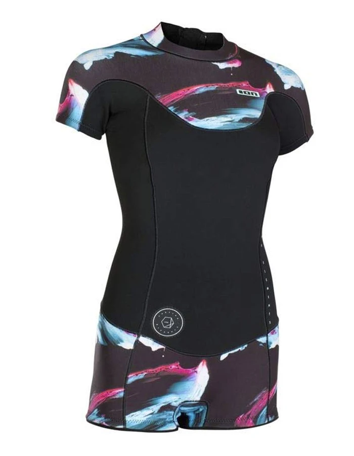 ION MUSE SHORTY SS 1.5 BACK ZIP - Image 8