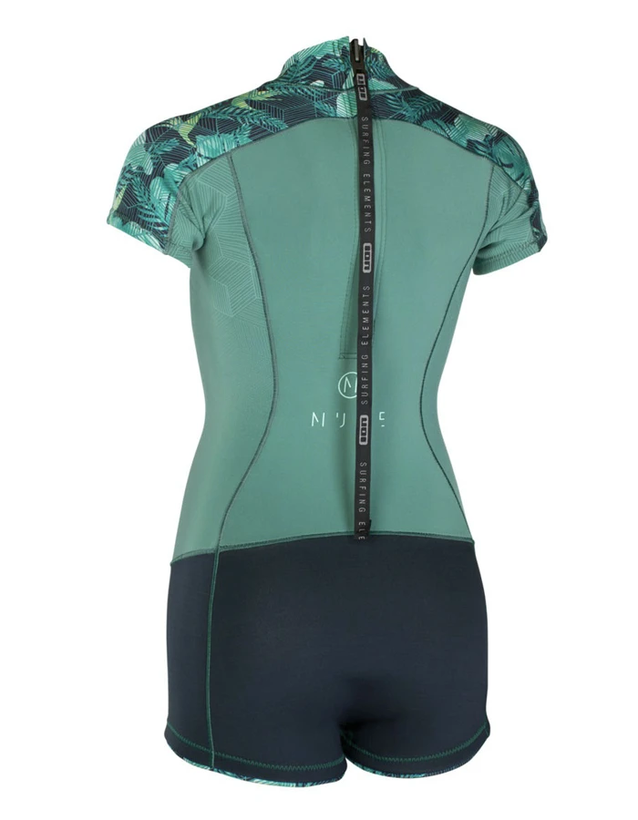 ION MUSE SHORTY SS 1.5 BACK ZIP - Image 2