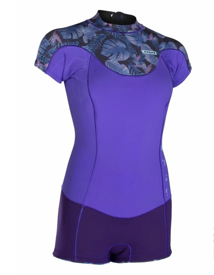 ION MUSE SHORTY SS 1.5 BACK ZIP - Image 5