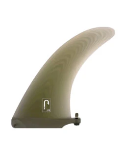 JUST 8.5" LONGBOARD FIN SMOKE