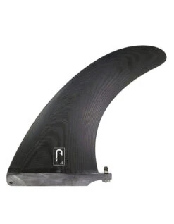 JUST 9.0" LONGBOARD FIN BLACK